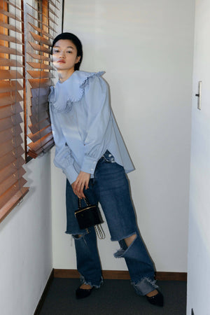 FRANCESCA BLOUSE