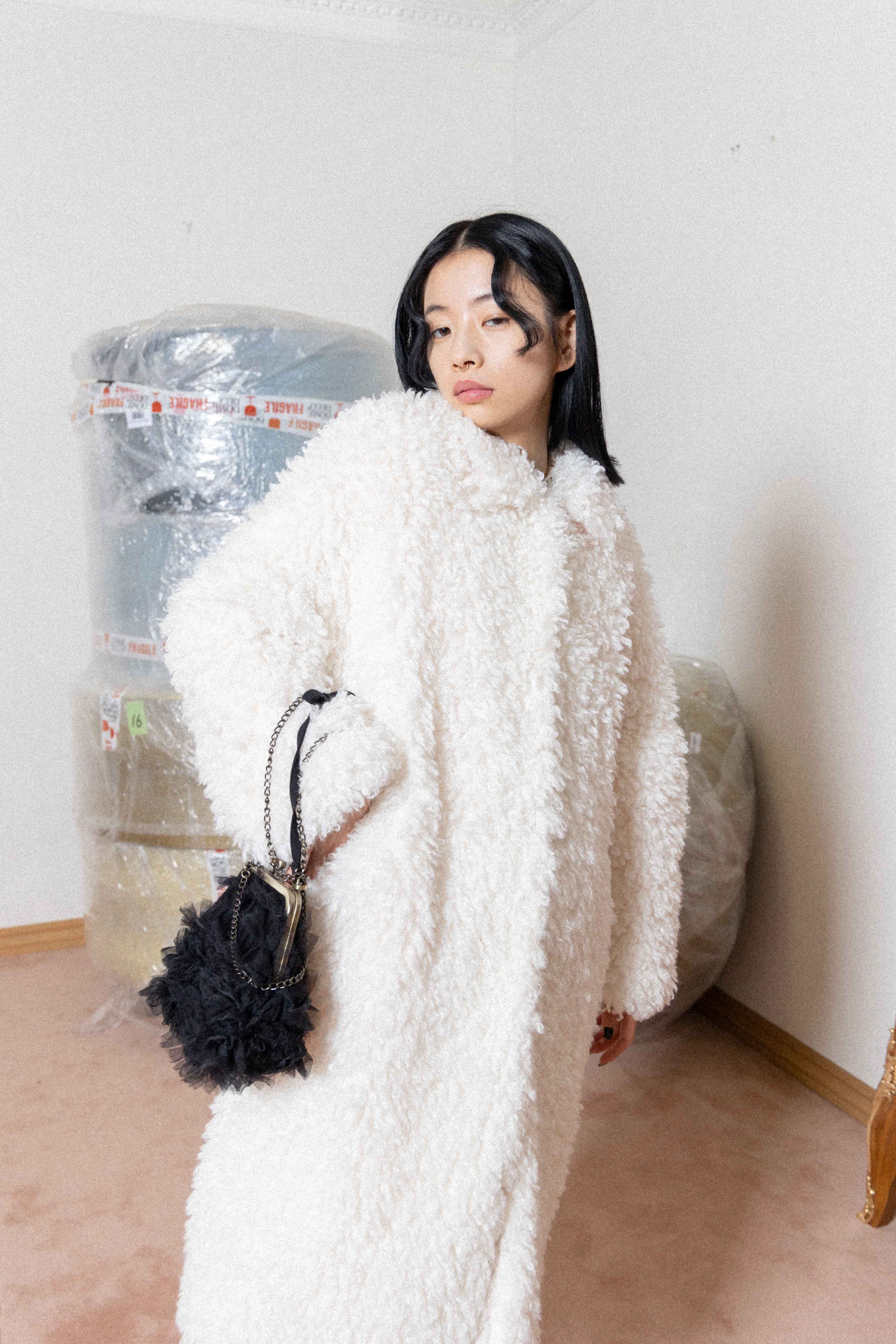 超目玉枠】 Bibiy ODETTE TULLE BAG | artfive.co.jp