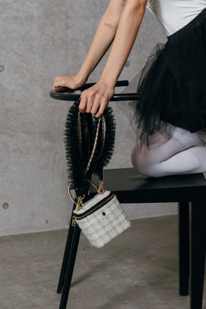 ELISE VANITY BAG