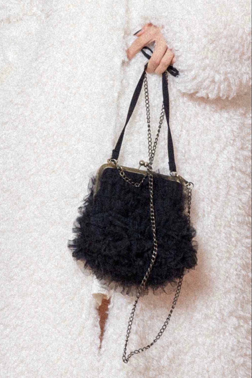 ODETTE TULLE BAG