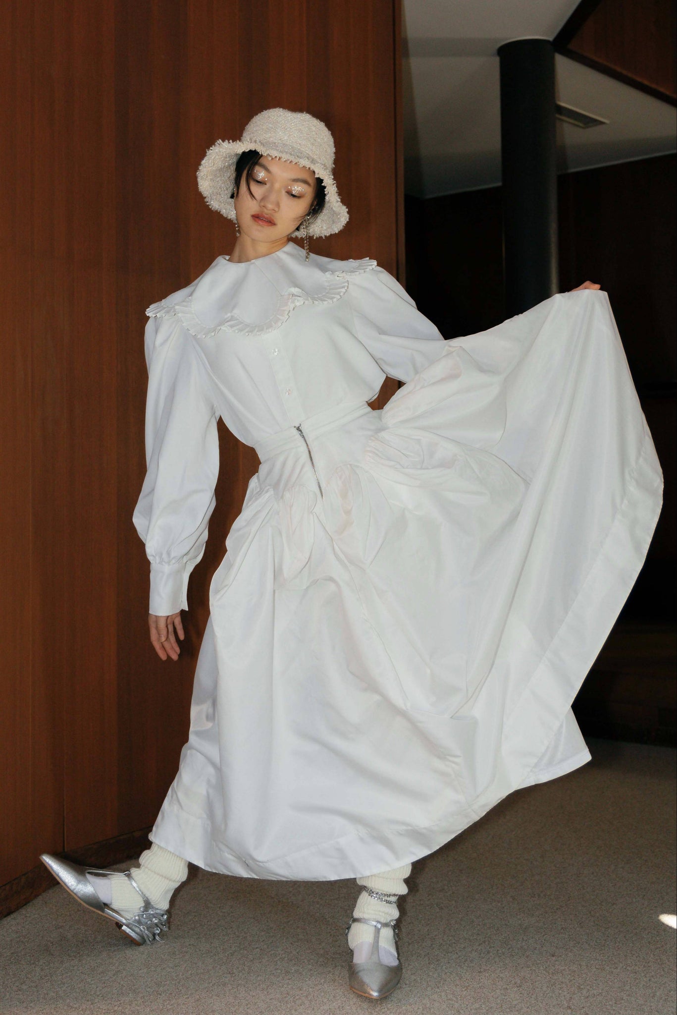 FRANCESCA BLOUSE