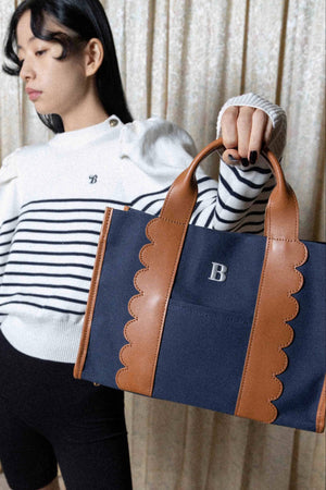 B. CANVAS BAG