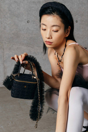 ELISE VANITY BAG