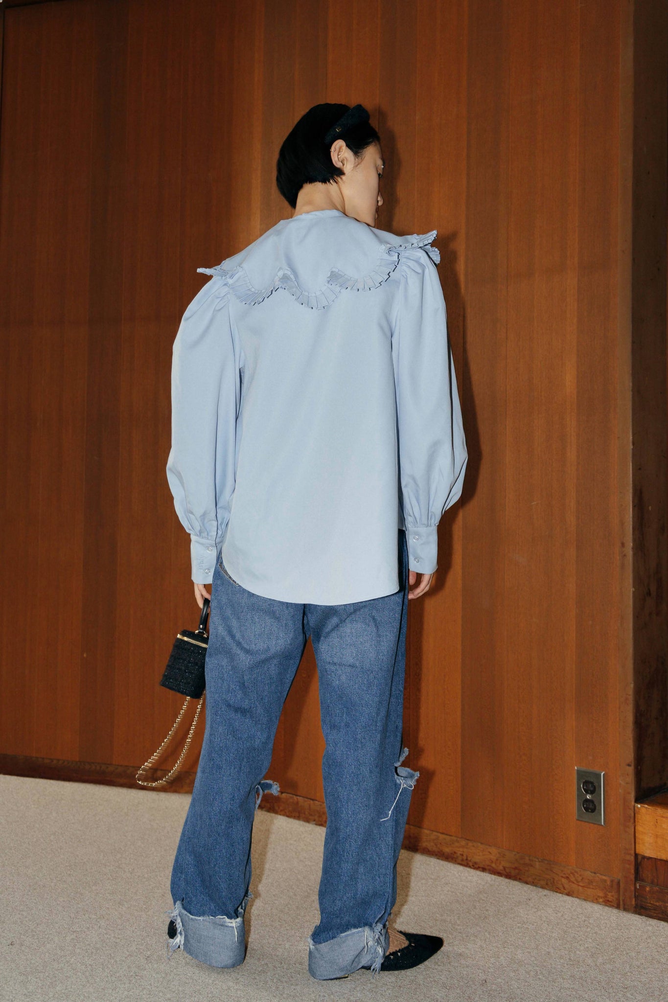 FRANCESCA BLOUSE