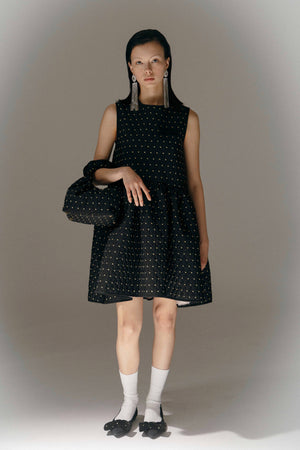 ODILE FLARE DRESS