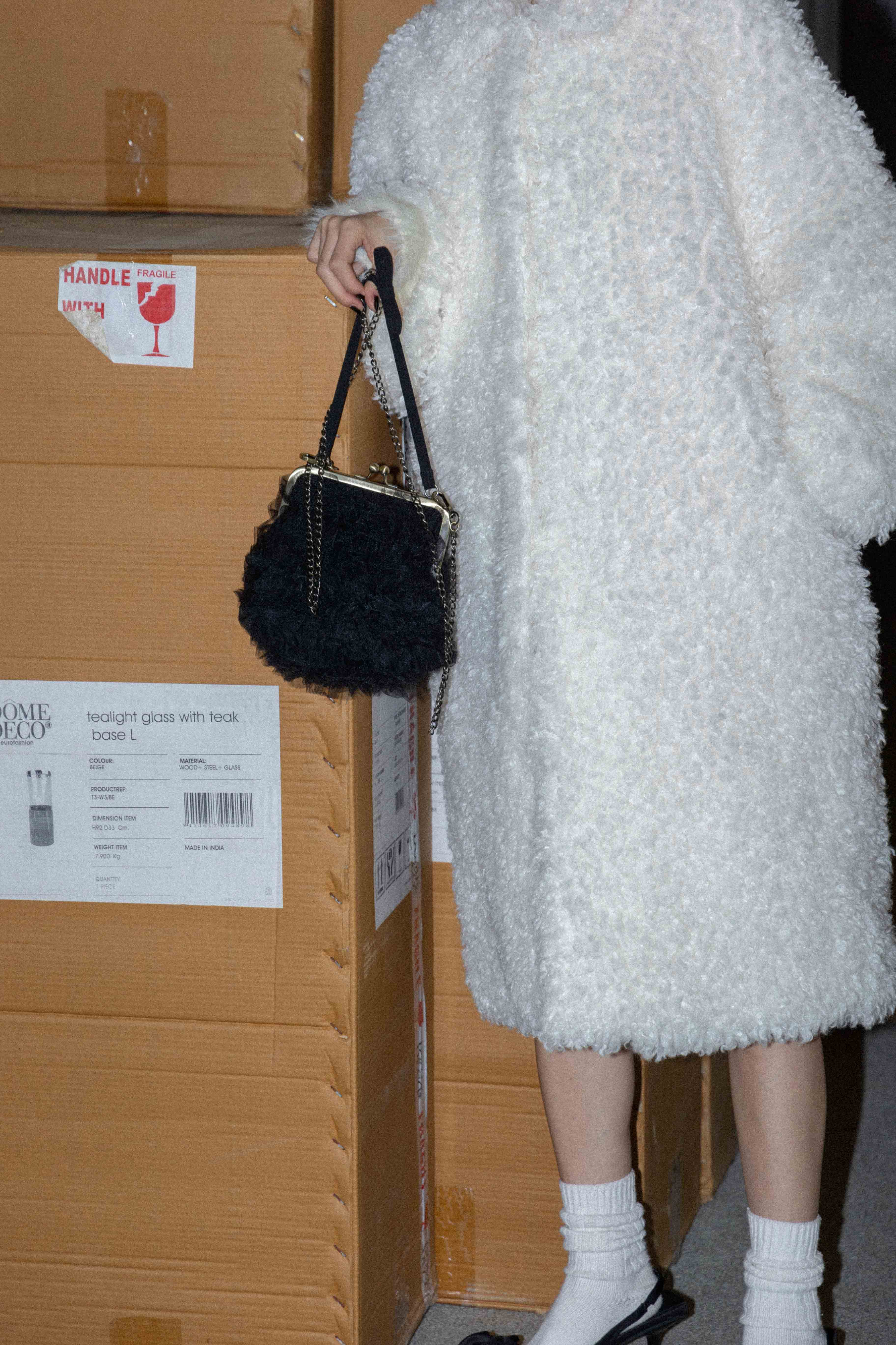 ODETTE TULLE BAG