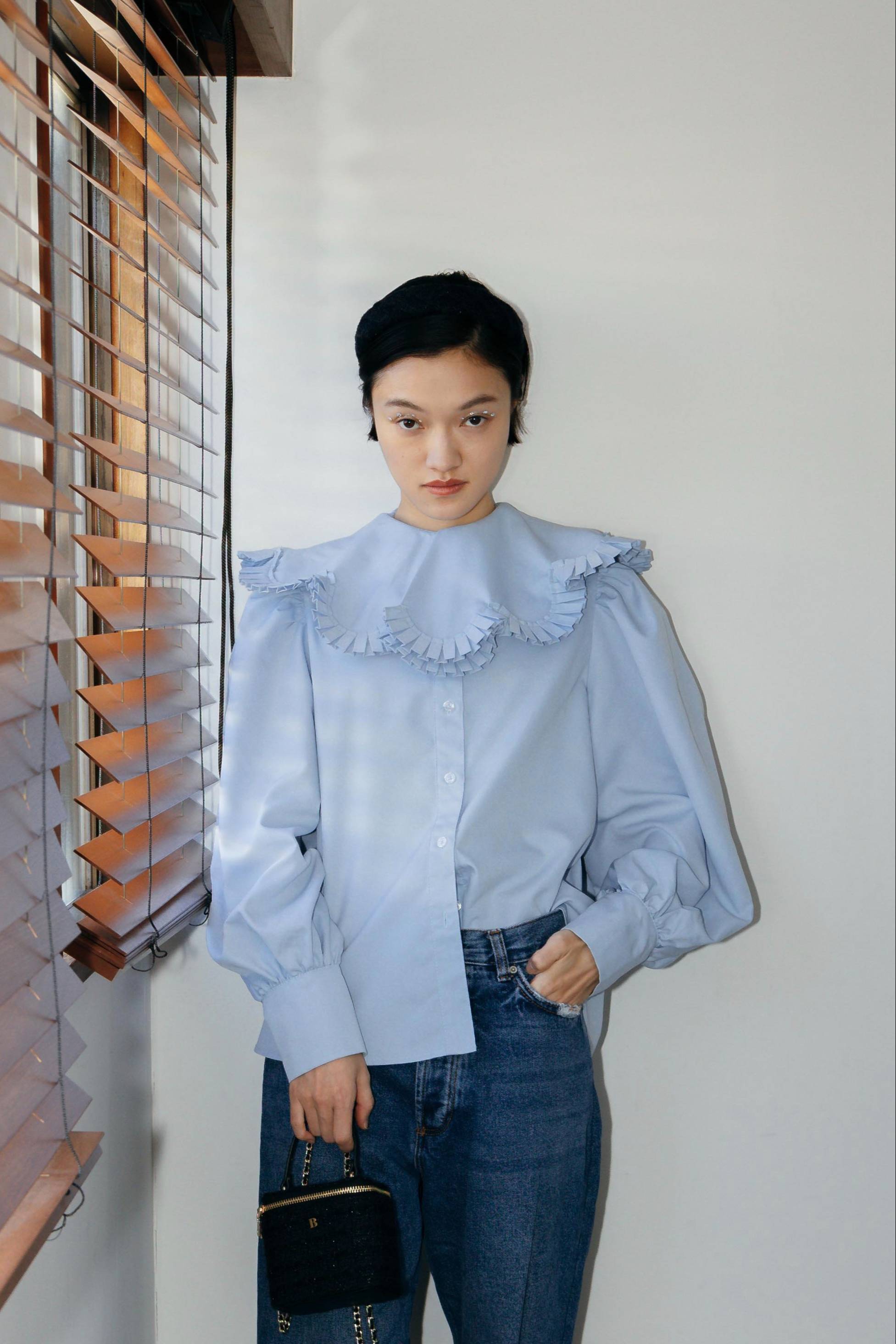 Bibiy. FRANCESCA BLOUSE 値下げ不可　早い者勝ち