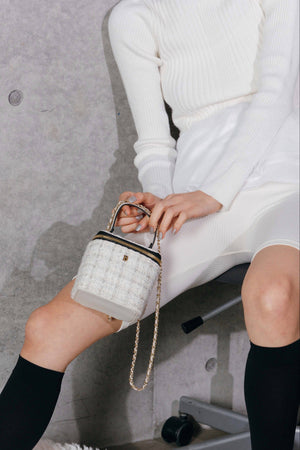 ELISE VANITY BAG