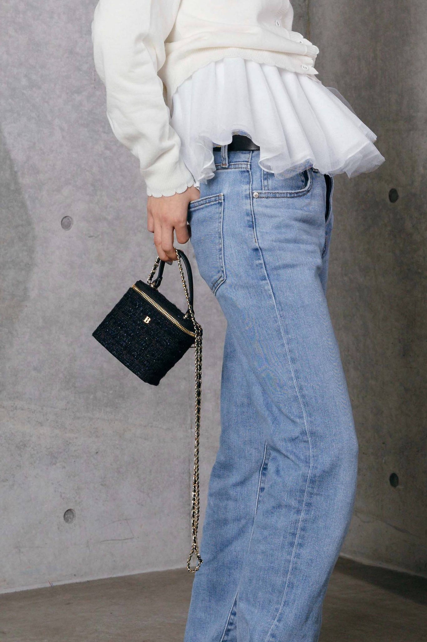 ELISE VANITY BAG