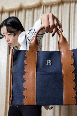 B. CANVAS BAG