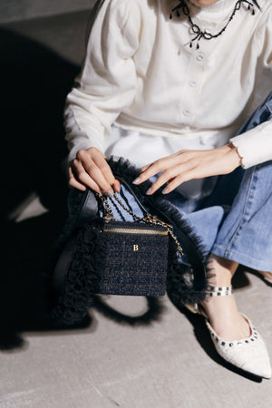 ELISE VANITY BAG