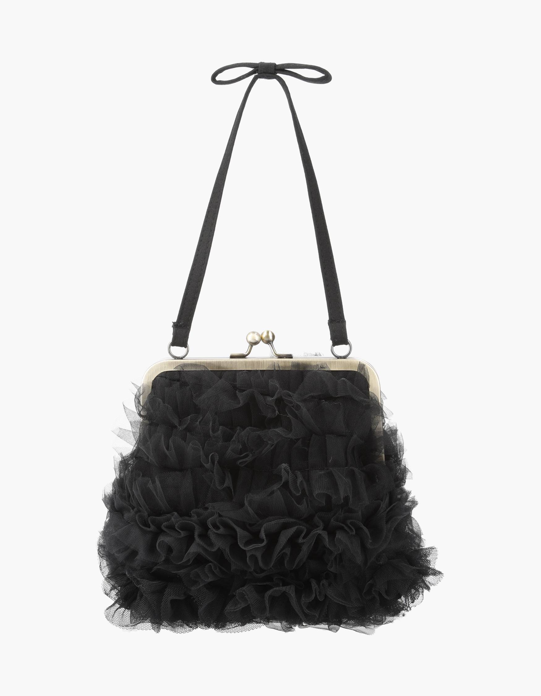 Bibiy ODETTE TULLE BAG オデットチュールバッグ-