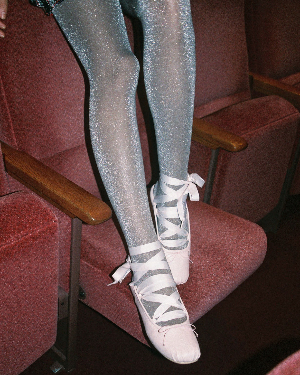 B. BALLET SHOES